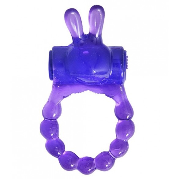 Anillo Vibrador Conejito