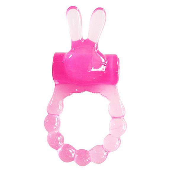 Anillo Vibrador Rosado