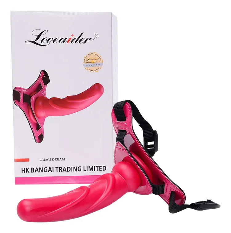 Arnes Con Vibracion Curvo Loveaider