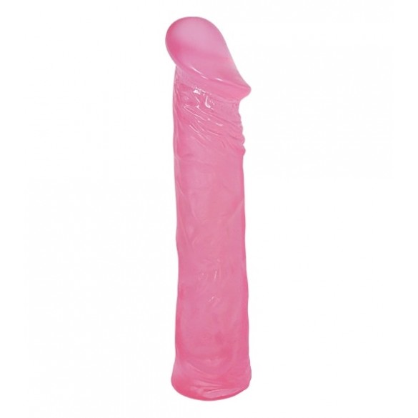 Consolador Rocco (rosado)