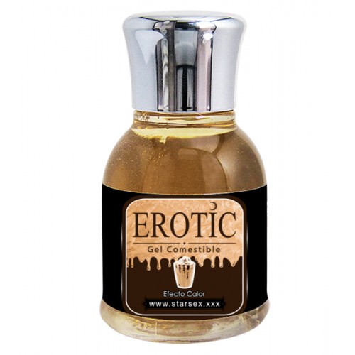 Aceite De Masaje Cafe Helado 30ml