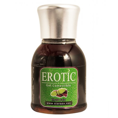Aceite De Masaje Erotic Menta Chocolate 30ml