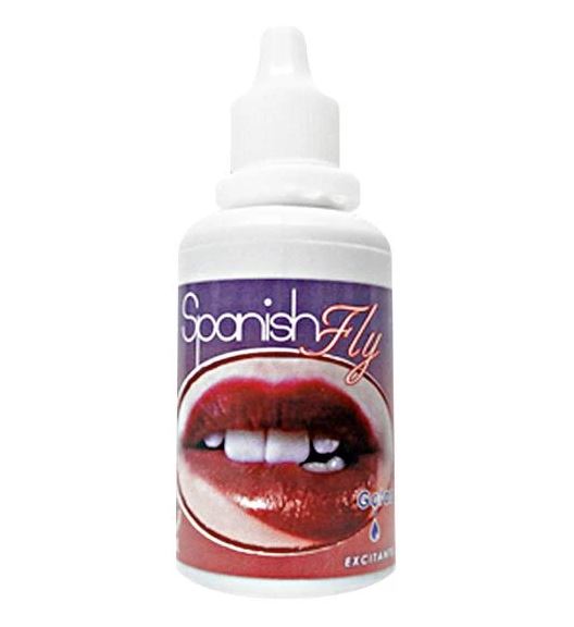 Afrodisiaco Spanish Fly