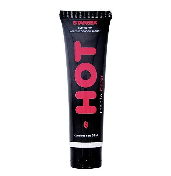 Hot Lubricante Intimo