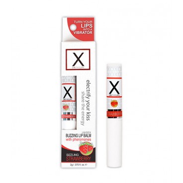 Labial Con Feromona X On The Lips