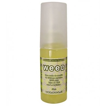 Lubricante Intimo Weed 50ml