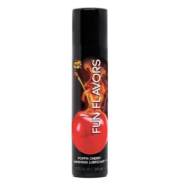 Lubricante Popp Cherry