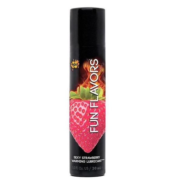 Lubricante Strawberry
