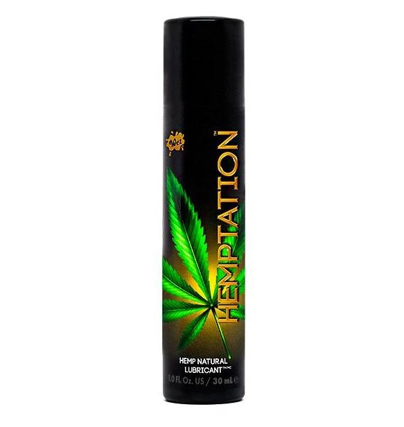 Lubricante Wet Hemptation 30ml