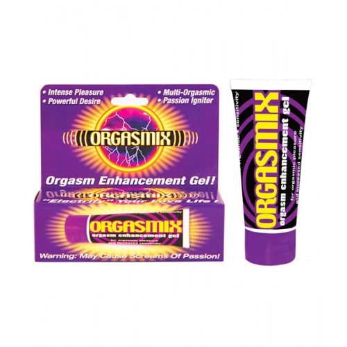 Orgasmix Gel Potenciador De Orgasmos 30ml