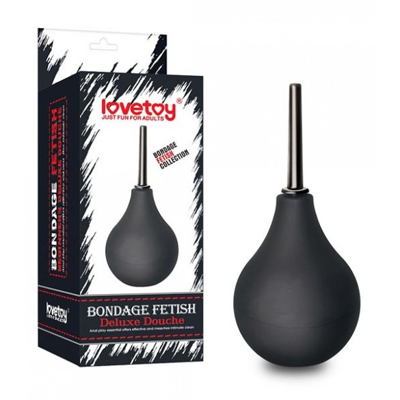 Enema Black Mont