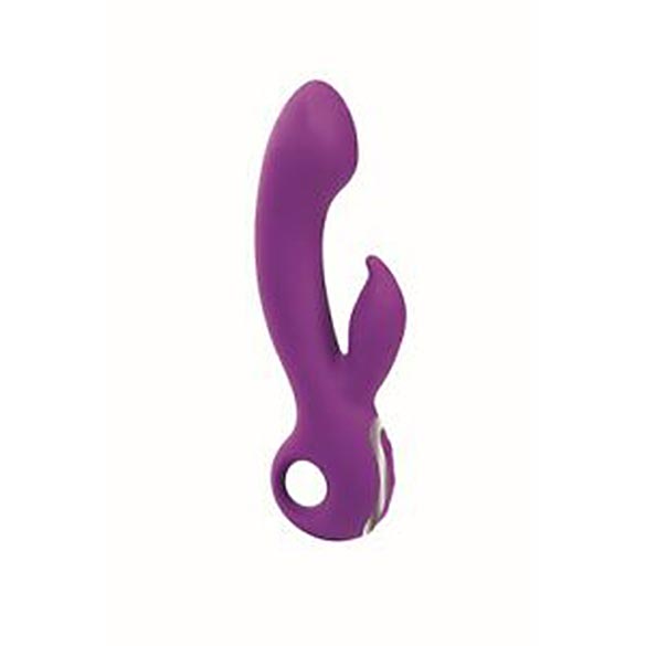 Vibrador Vaginal y Clitorial USB