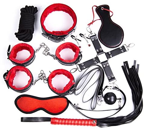 Kit Sumisión Y Sadomasoquistas BDSM