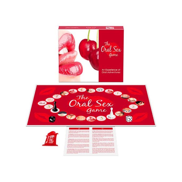 Juego De Mesa Oral Sex