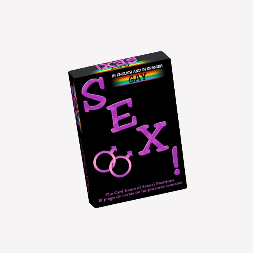 Naipes Sex Gay