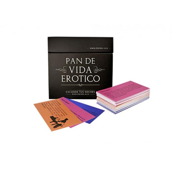 Pan De Vida Erotico