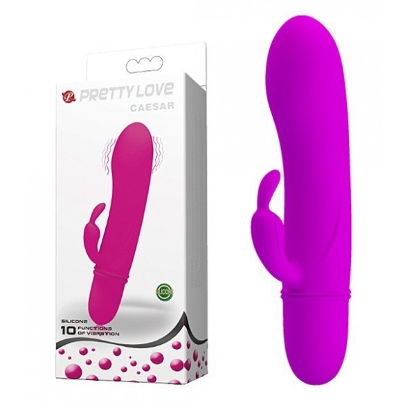 Estimulador Multifuncional Caesar Pretty Love
