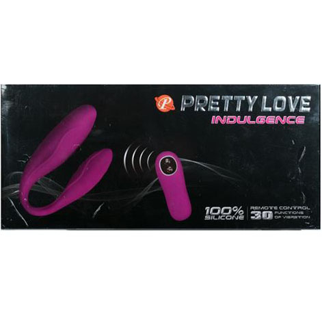 Vibrador Indulgence Pretty love.